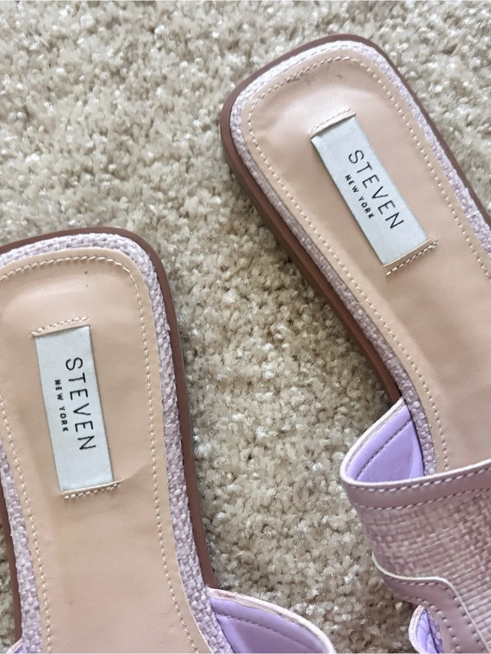 Steve Madden Eadie O Sandals
